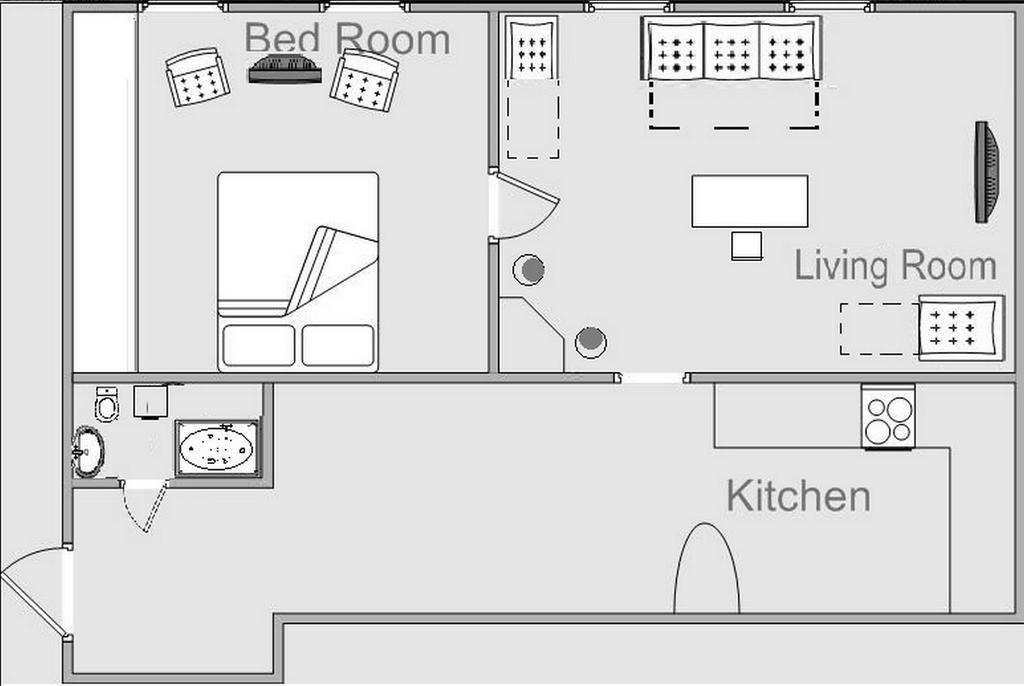 לבוב Apartments On Valova 25 מראה חיצוני תמונה
